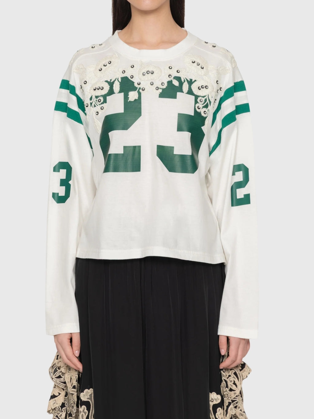 SEA Women's Georgie Long Sleeve Tee - Saint Bernard
