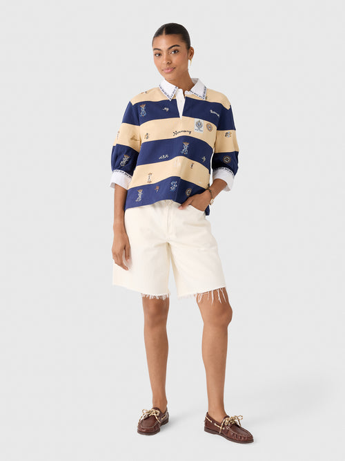 SEA Women's Juliet Rugby Top