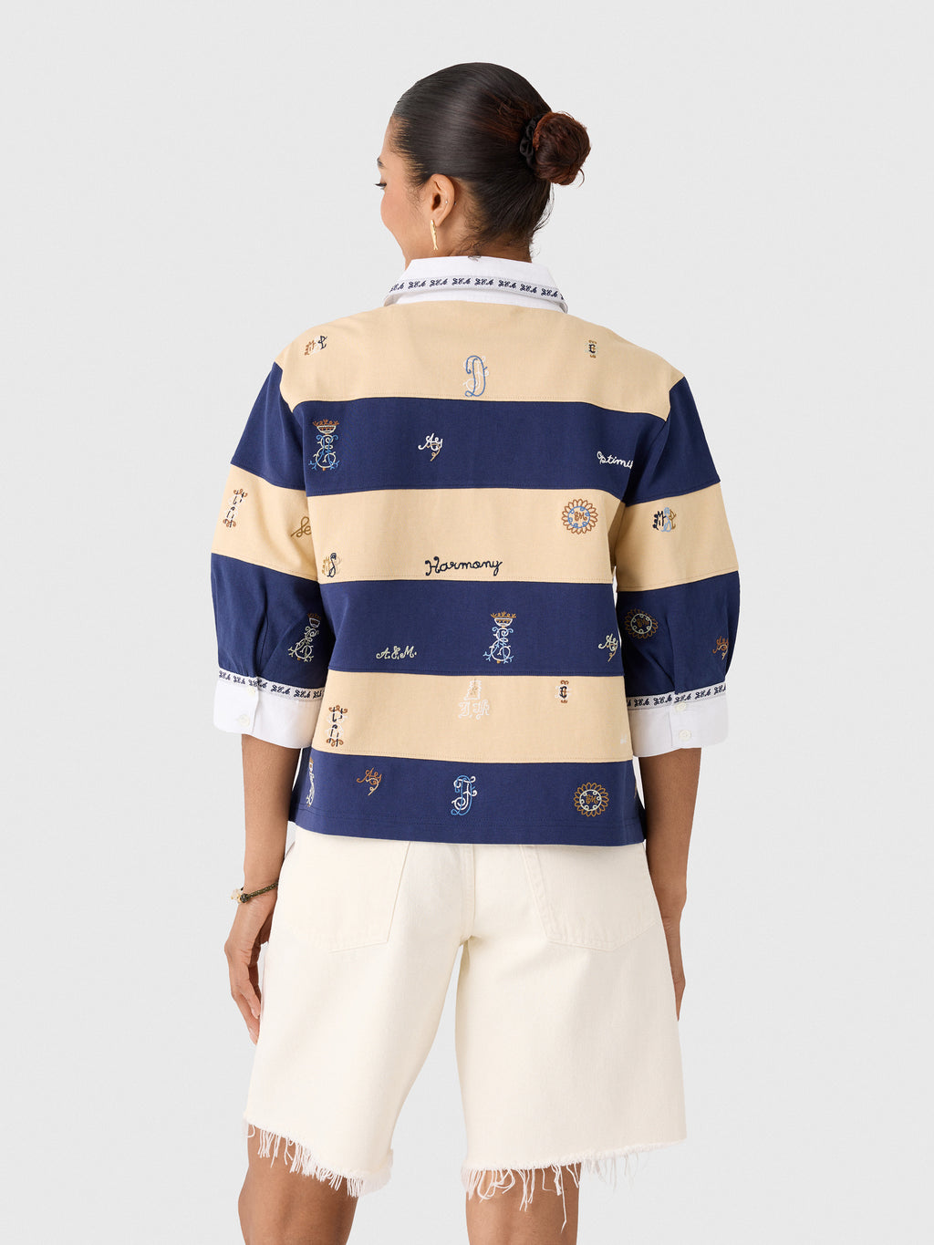 SEA Women's Juliet Rugby Top - Saint Bernard