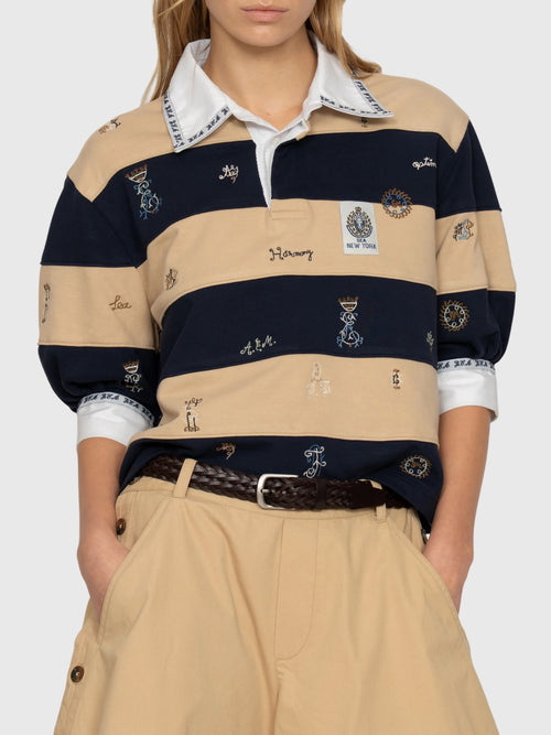 SEA Women's Juliet Rugby Top