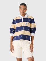 SEA Women's Juliet Rugby Top - Saint Bernard