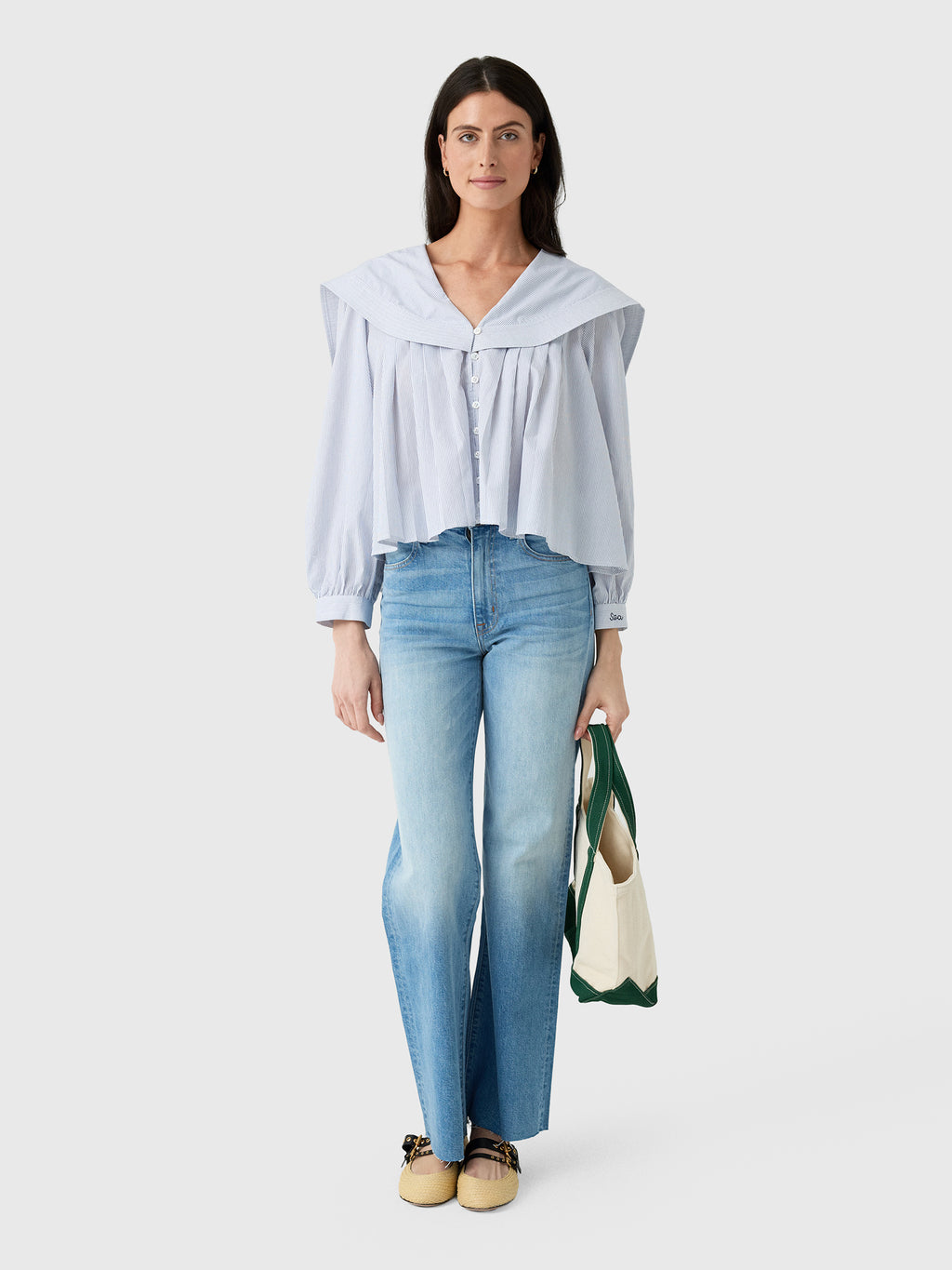 SEA Women's Odessa Shirt - Saint Bernard