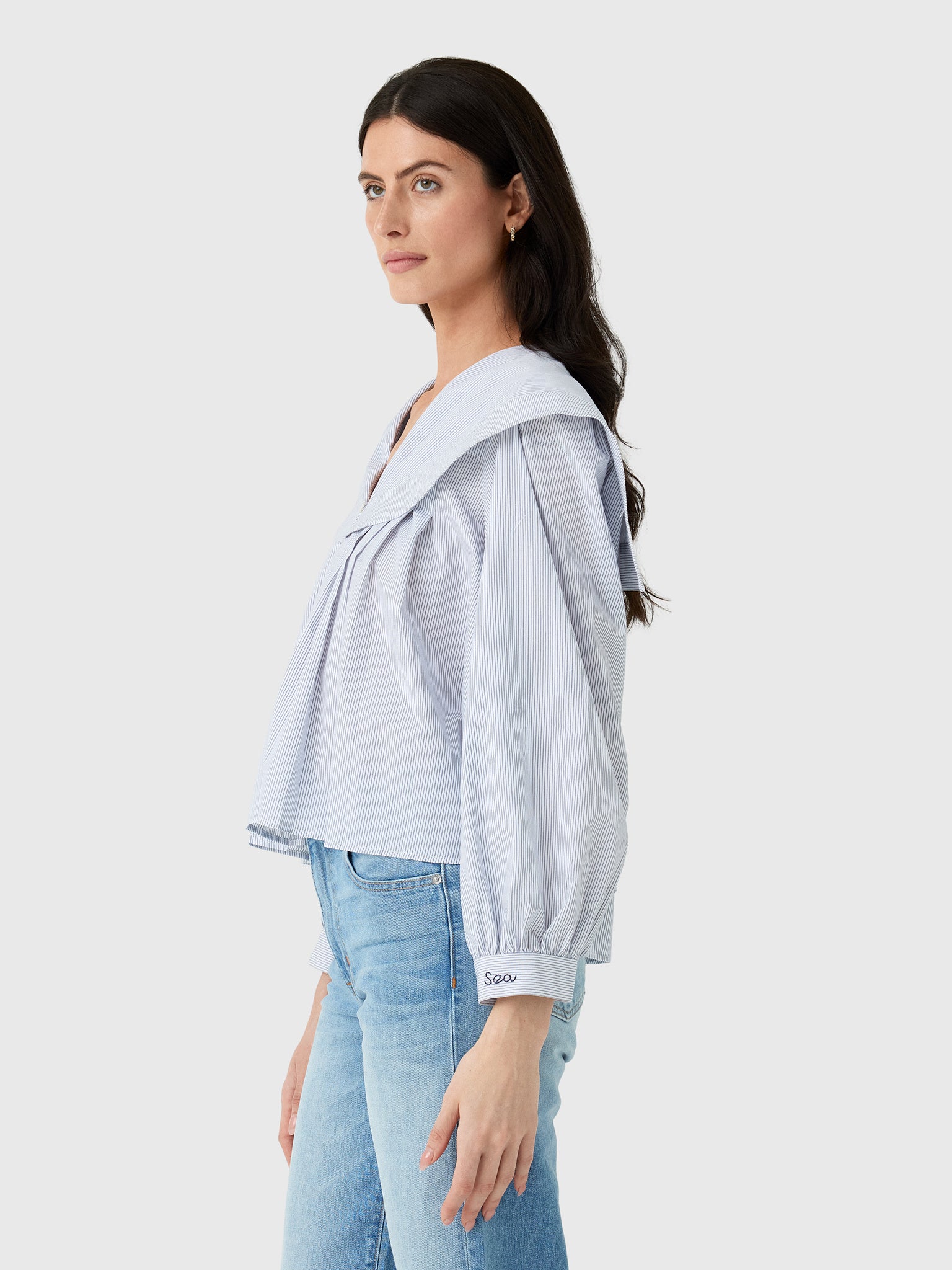 SEA Women's Odessa Shirt - Saint Bernard