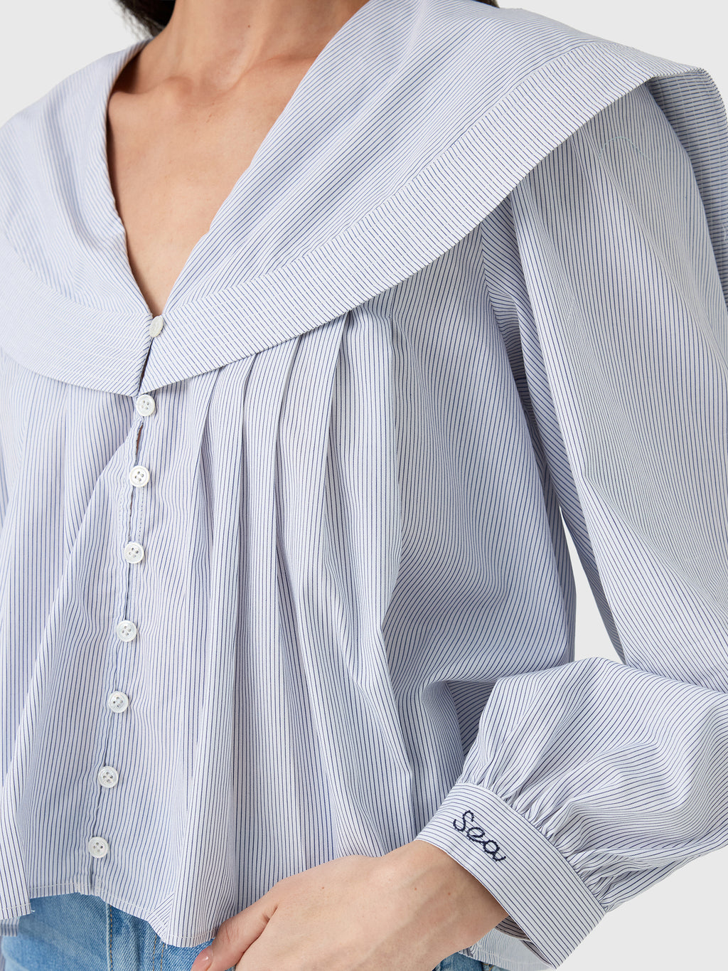 SEA Women's Odessa Shirt - Saint Bernard