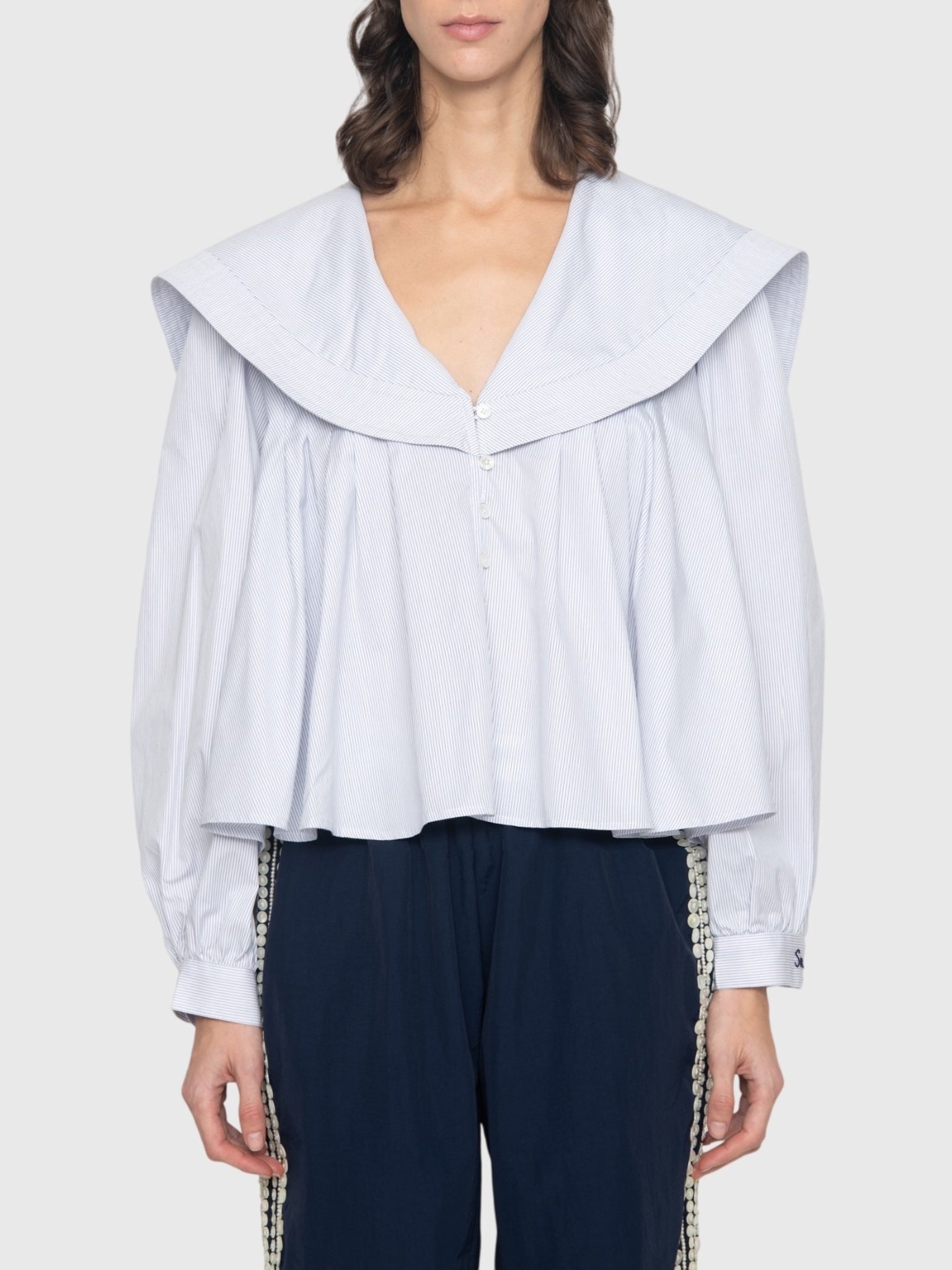SEA Women's Odessa Shirt - Saint Bernard