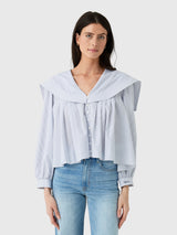 SEA Women's Odessa Shirt - Saint Bernard