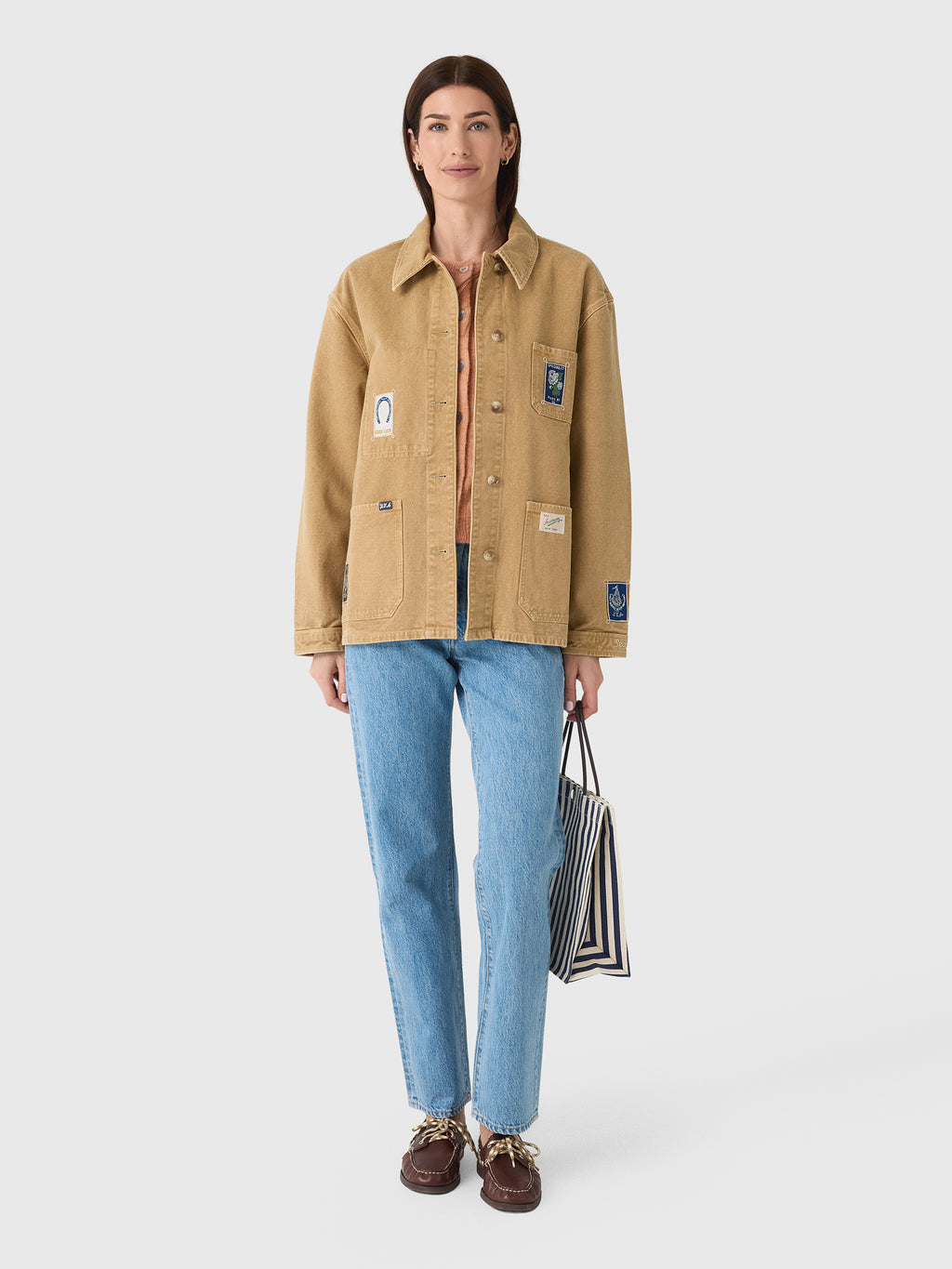 SEA Women's Winslow Jacket - Saint Bernard