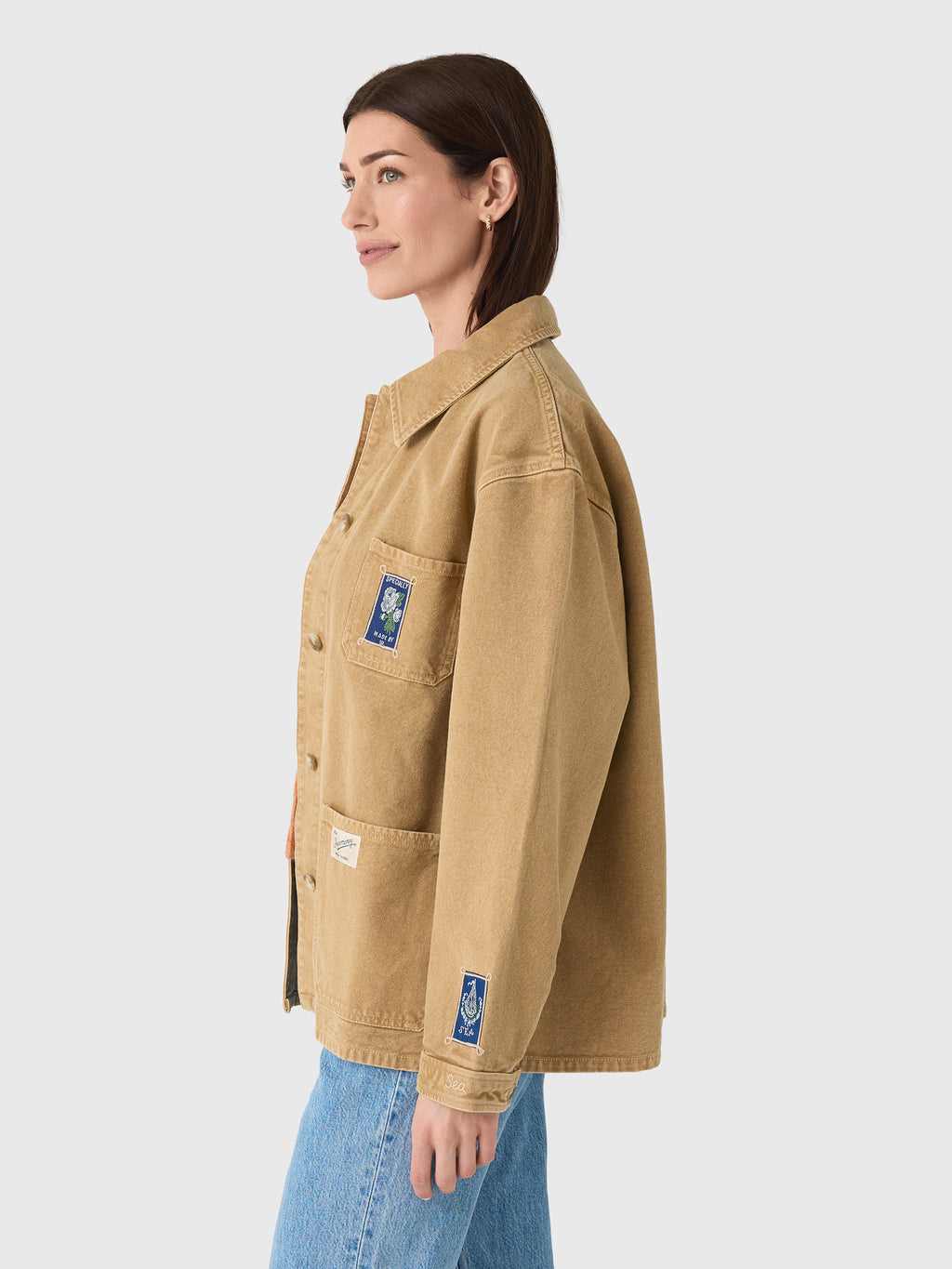 SEA Women's Winslow Jacket - Saint Bernard
