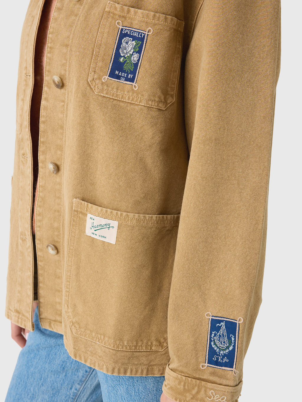SEA Women's Winslow Jacket - Saint Bernard