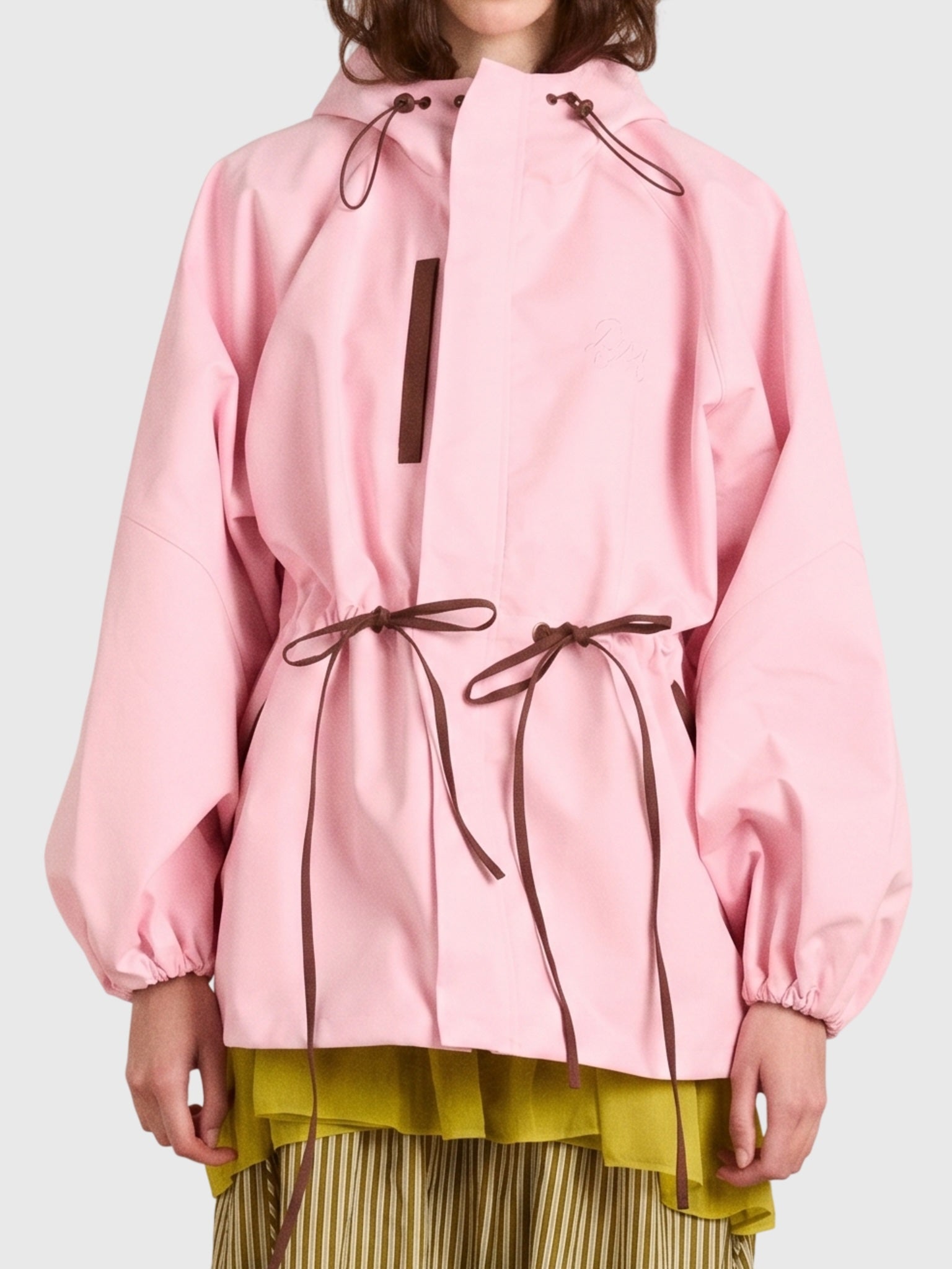 Damson Madder Women's Liu Raincoat