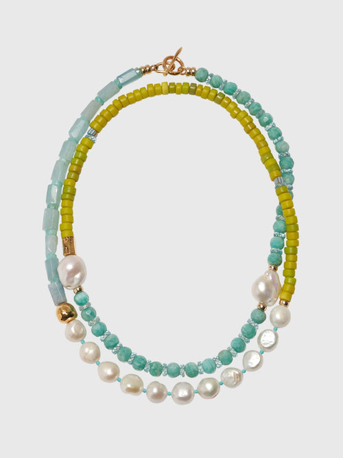 Lizzie Fortunato Cabana Necklace