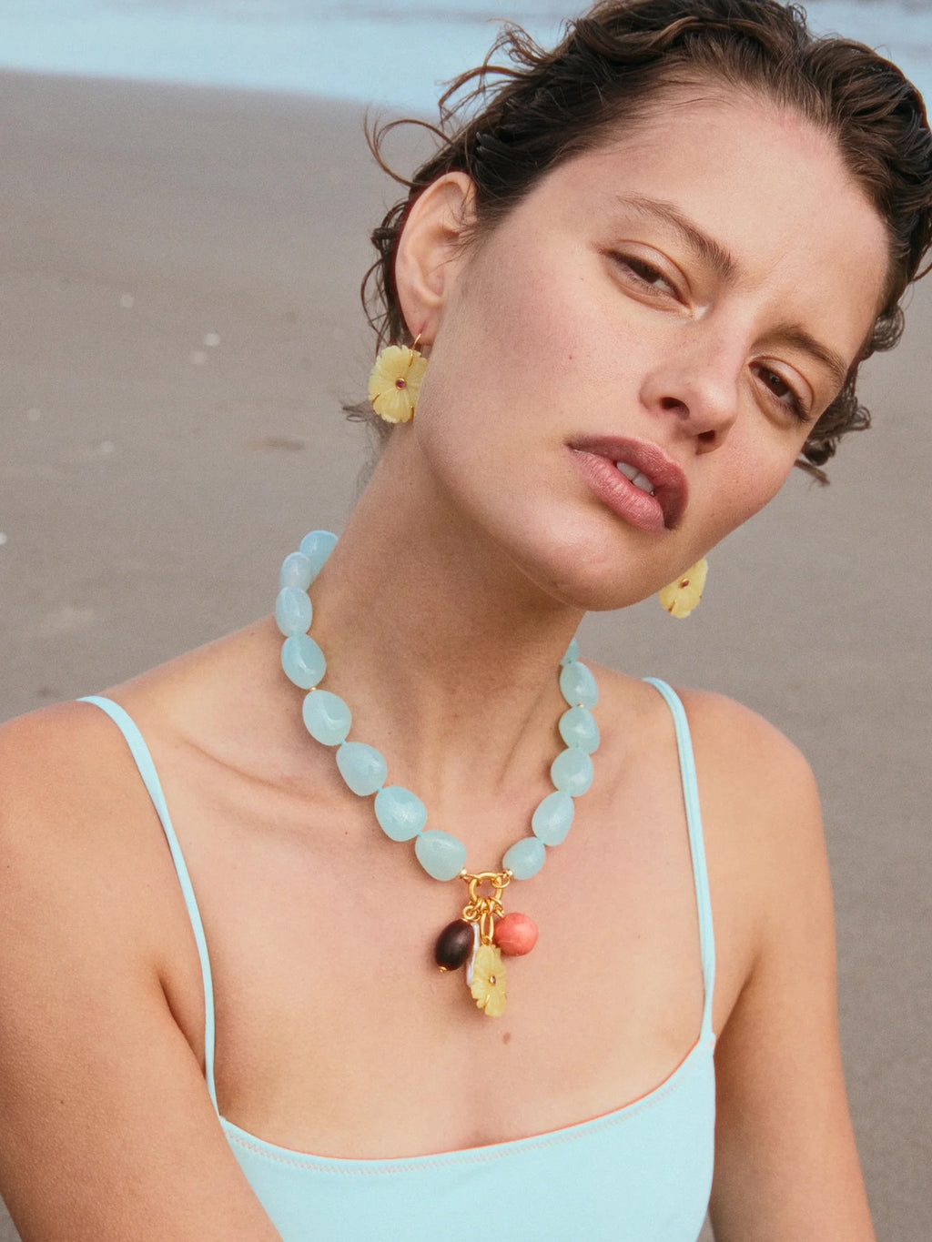 Lizzie Fortunato Cordoba Necklace