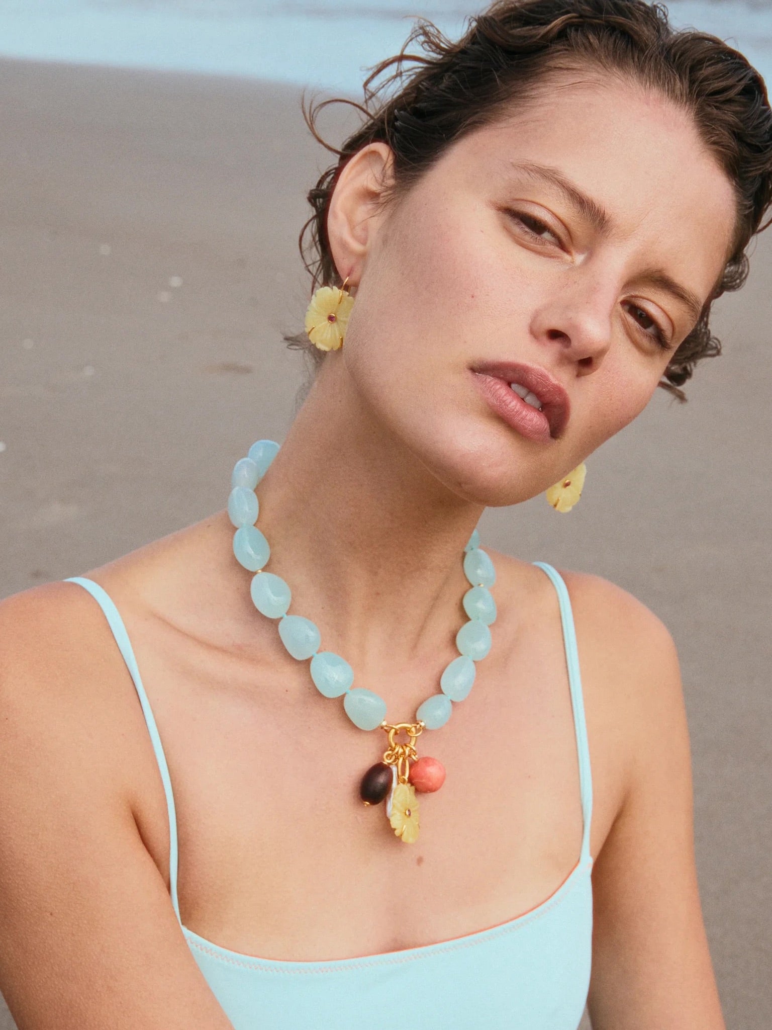Lizzie Fortunato Cordoba Necklace