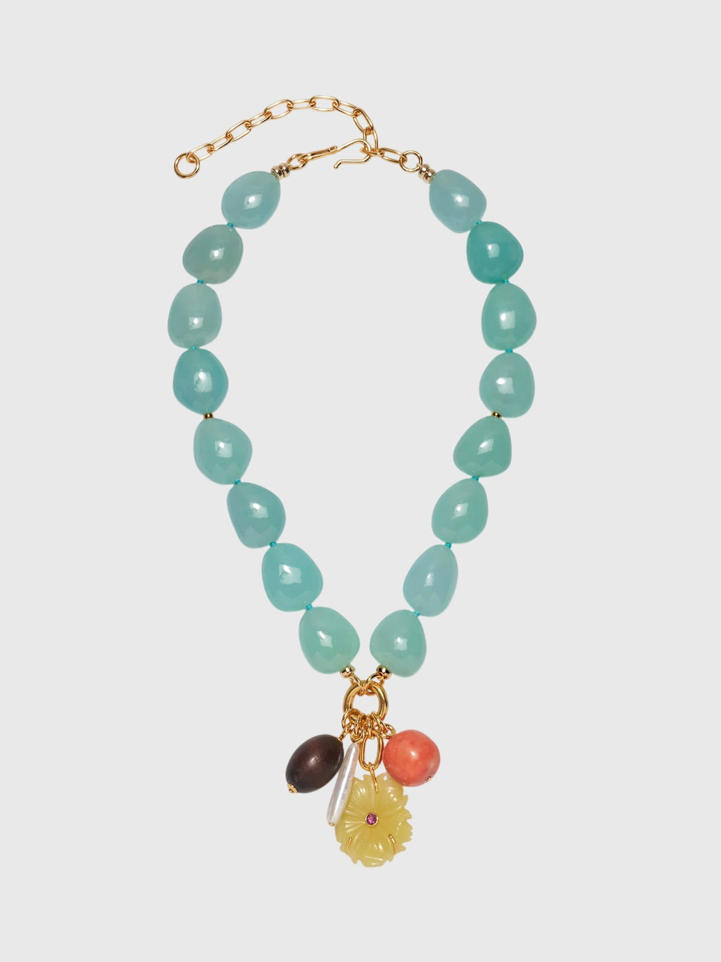 Lizzie Fortunato Cordoba Necklace