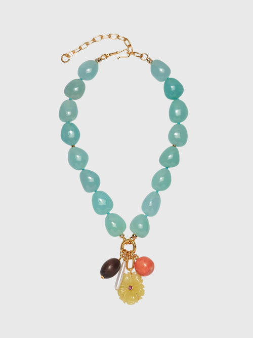 Lizzie Fortunato Cordoba Necklace