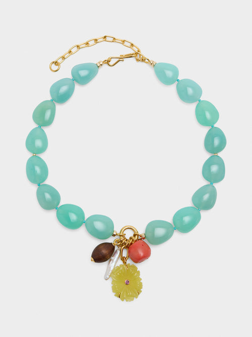 Lizzie Fortunato Cordoba Necklace