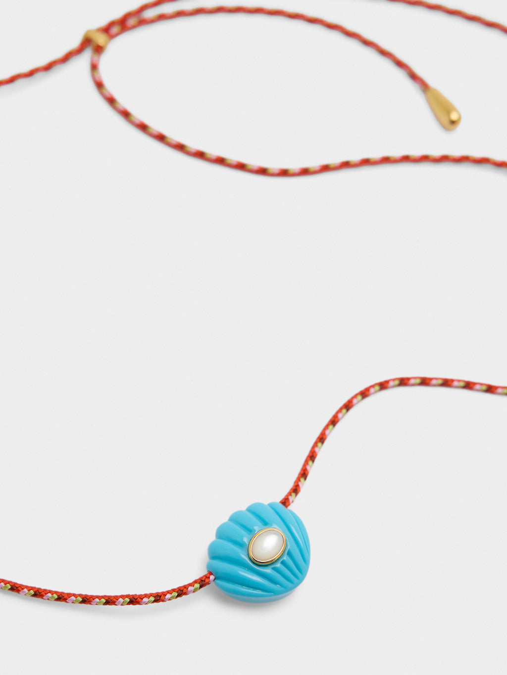 Lizzie Fortunato Kai Necklace - Saint Bernard