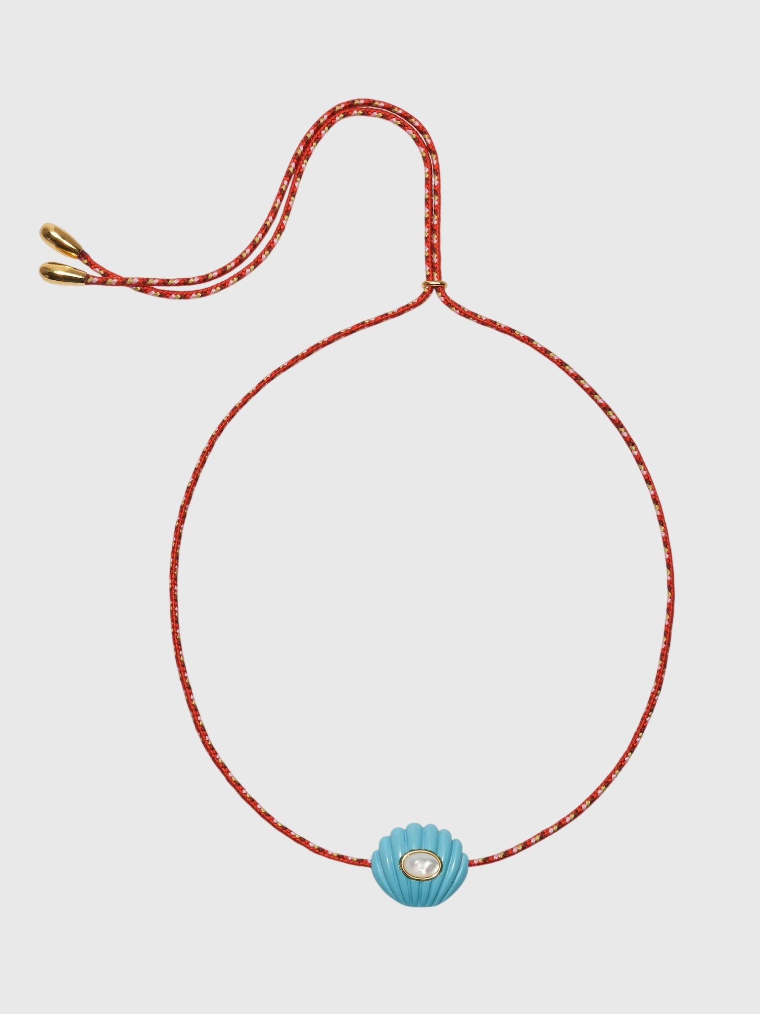 Lizzie Fortunato Kai Necklace