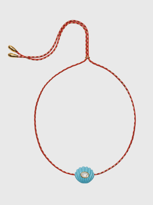Lizzie Fortunato Kai Necklace