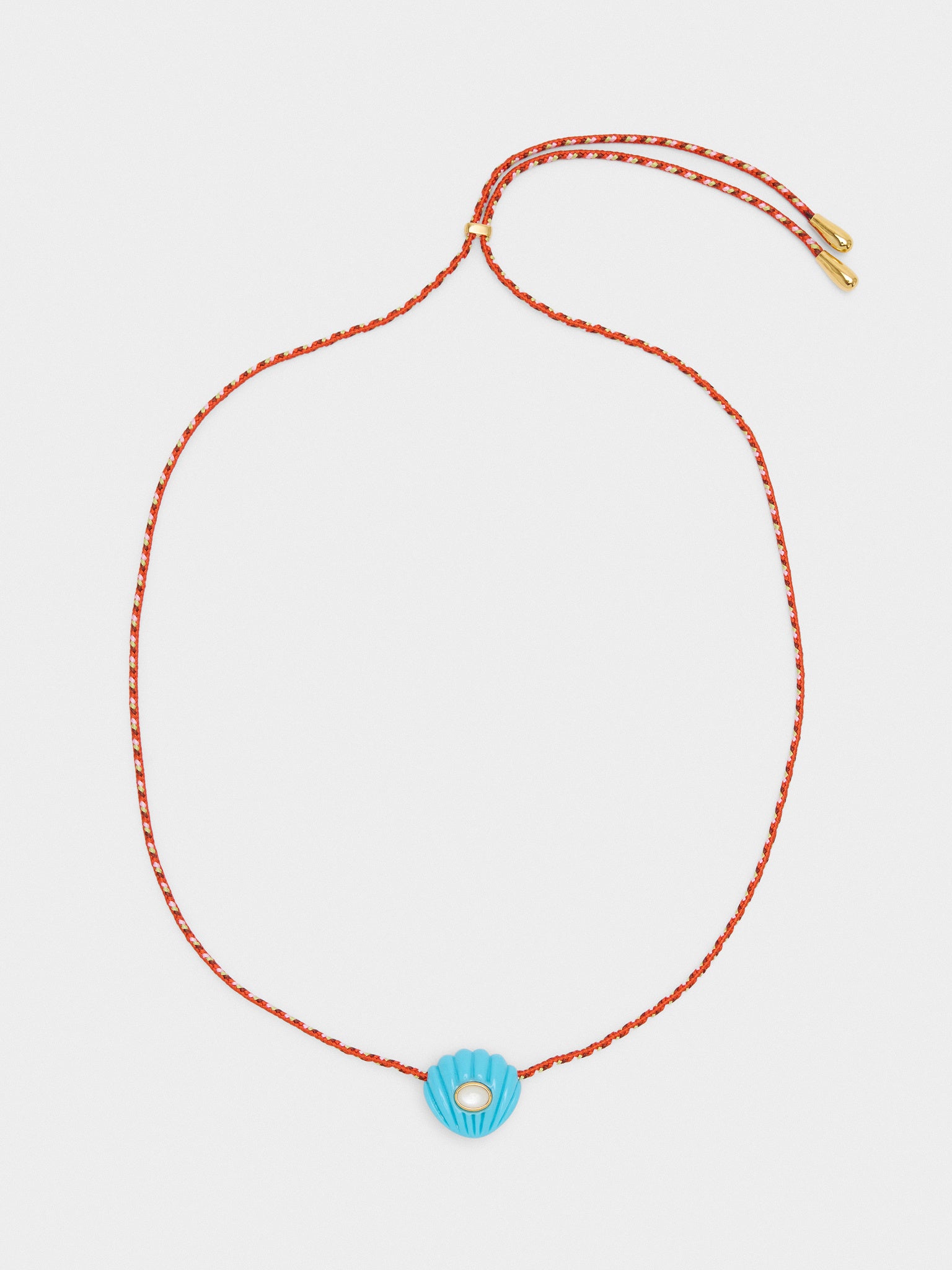 Lizzie Fortunato Kai Necklace - Saint Bernard