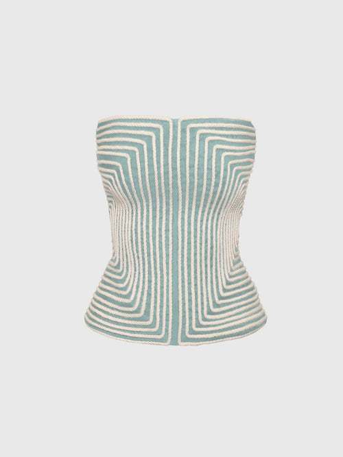 Andres Otalora Women's Nyota Alma Top