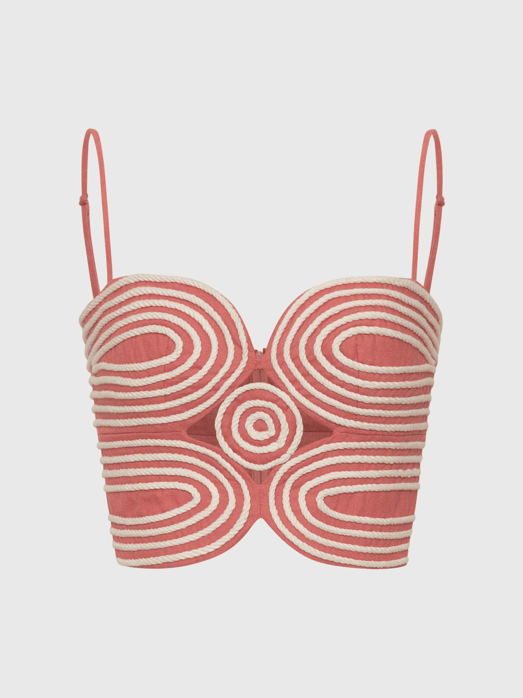 Andres Otalora Women's Baía Crop Top
