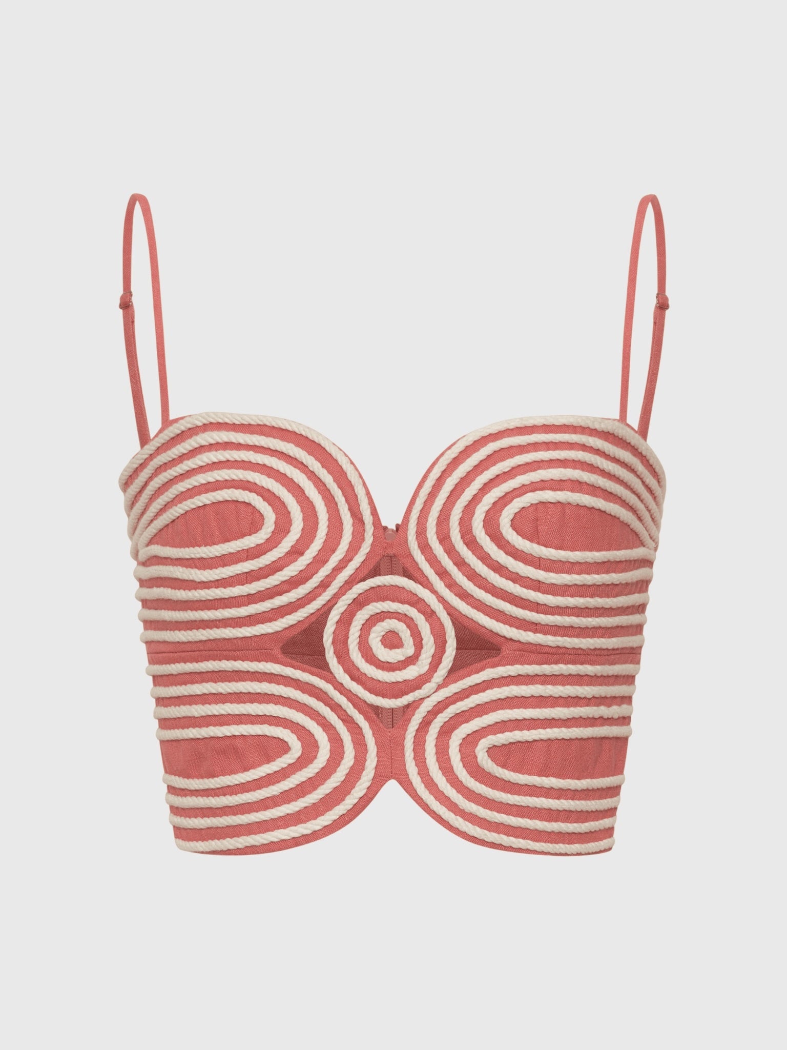 Andres Otalora Women's Baía Crop Top