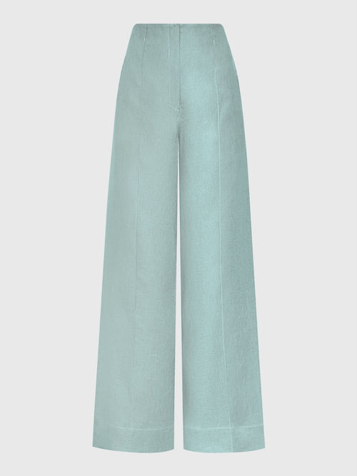 Andres Otalora Women's La Promesa Wide Leg Pant