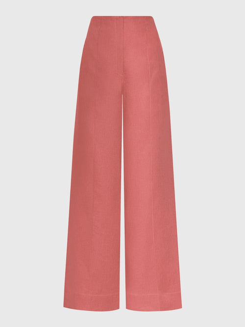 Andres Otalora Women's La Promesa Wide Leg Pant