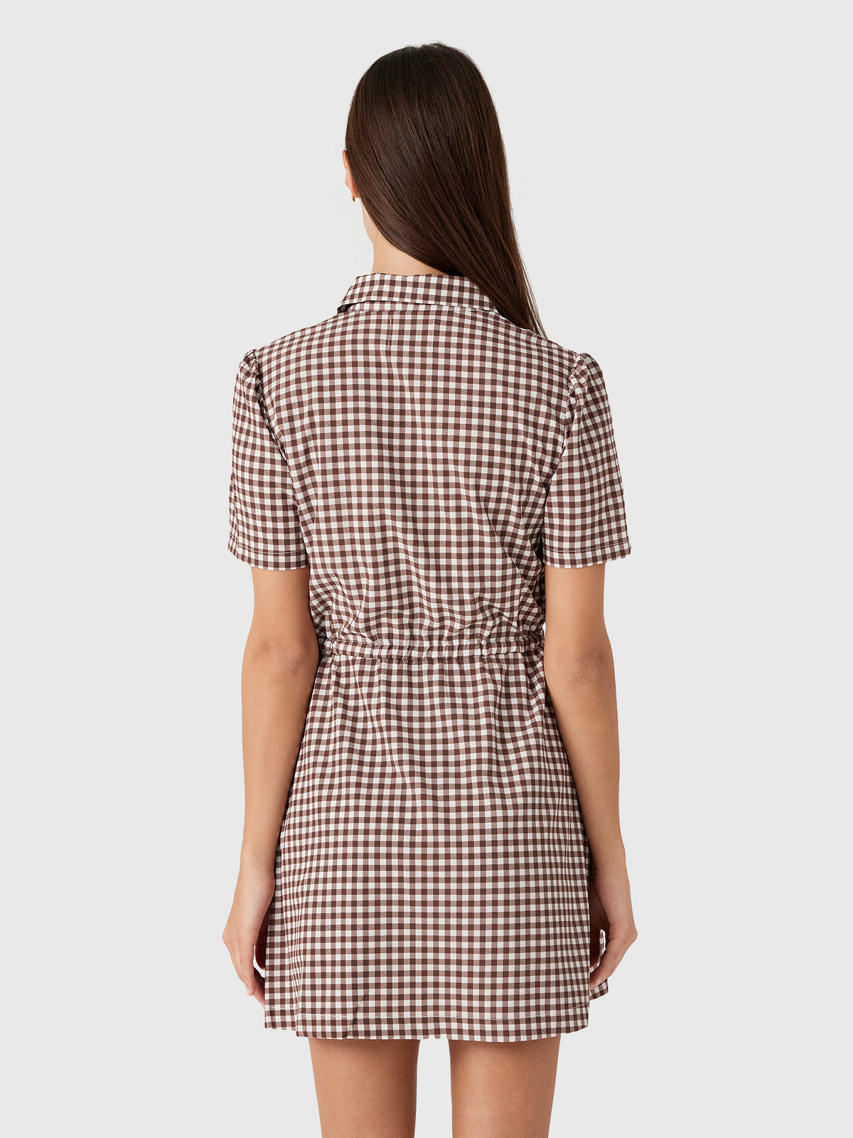 Byrdie Women's Short Sleeve Hayden Dress Set - Saint Bernard