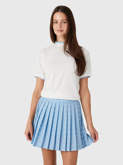 Byrdie Women's Meadows Top - Saint Bernard