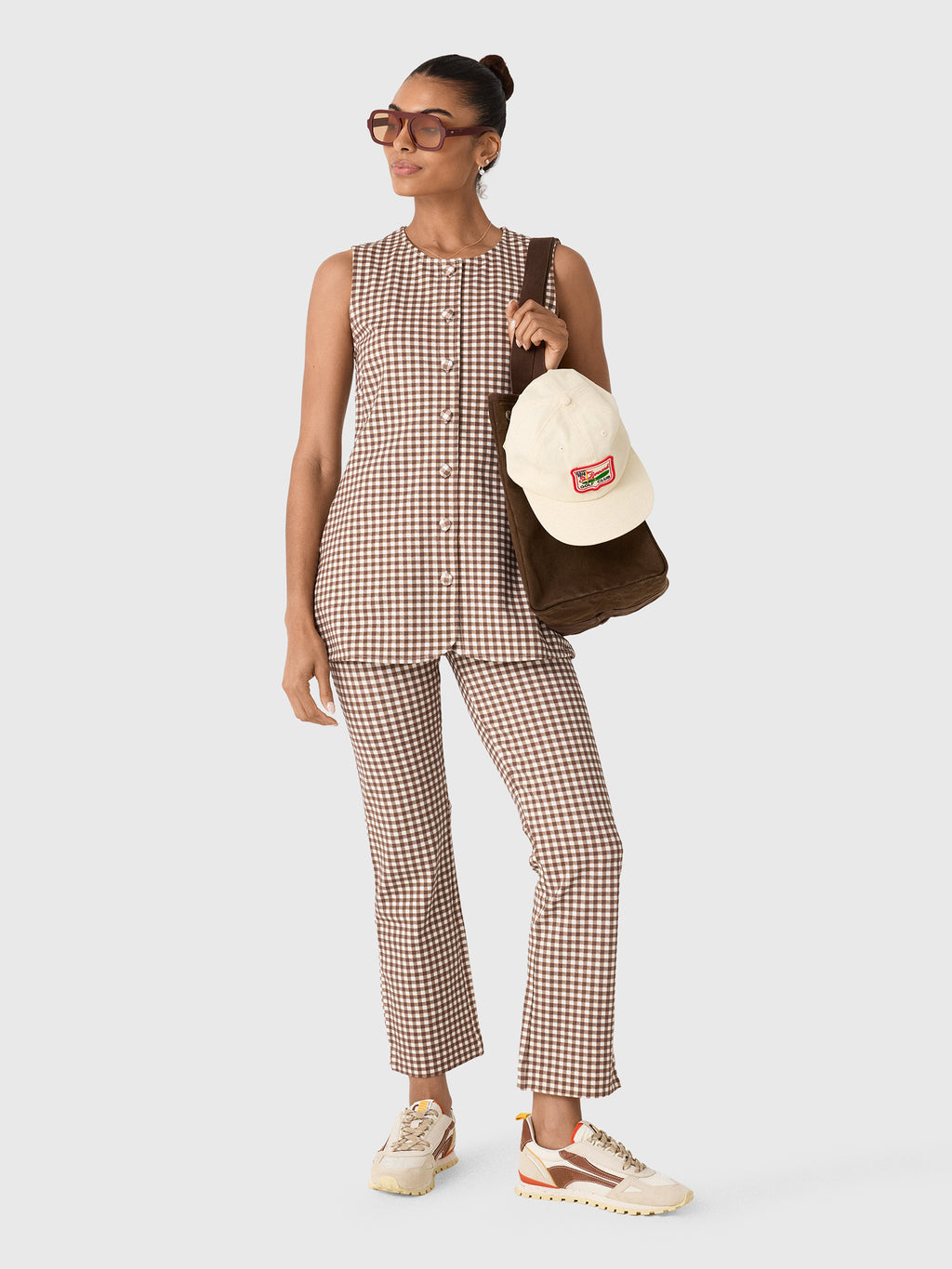 Byrdie Women's Regatta Top - Saint Bernard