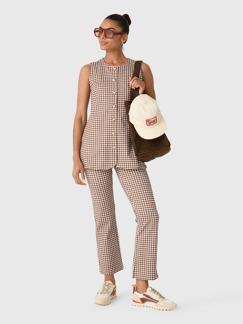 Byrdie Women's Regatta Top
