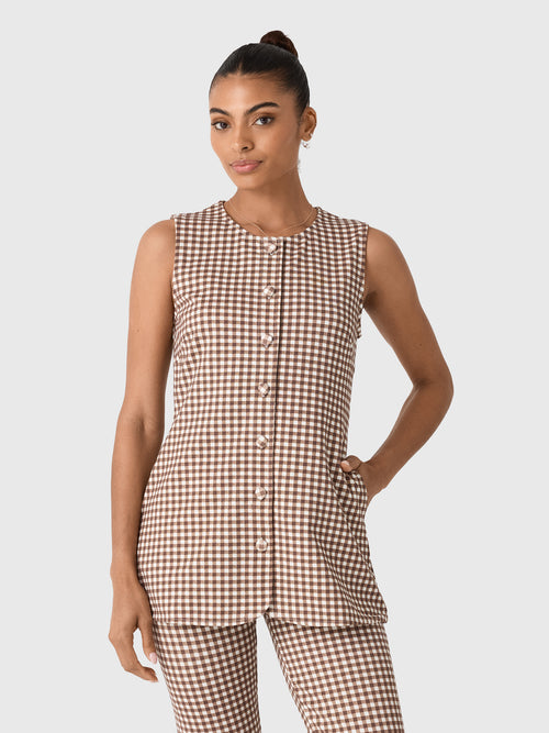 Byrdie Women's Regatta Top