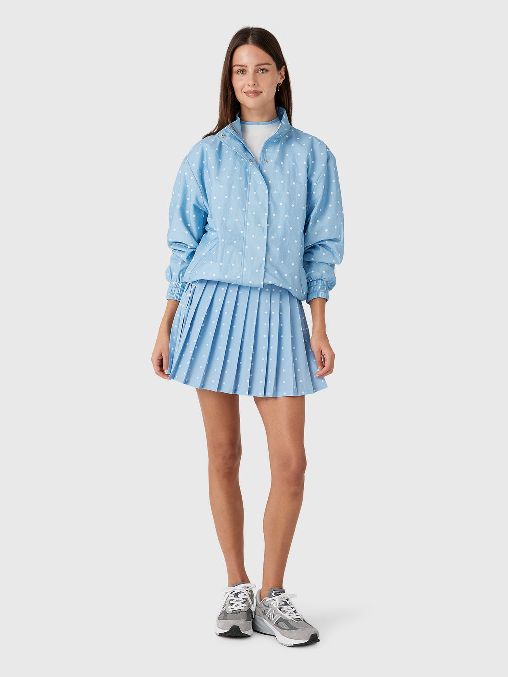 Byrdie Women's Juno Jacket - Saint Bernard