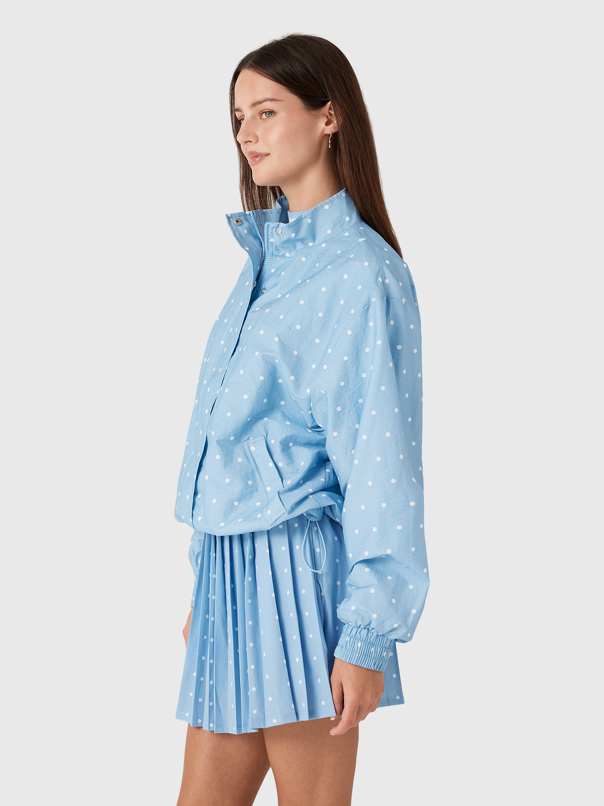 Byrdie Women's Juno Jacket - Saint Bernard