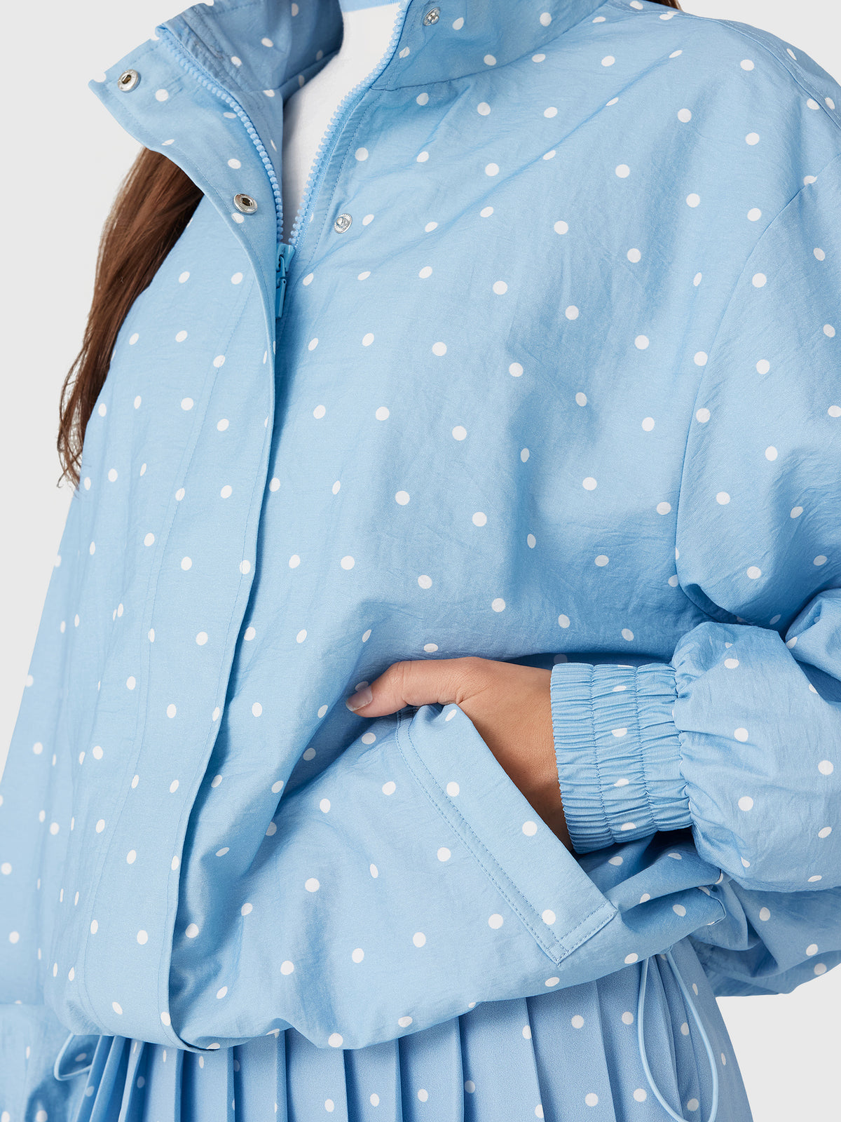 Byrdie Women's Juno Jacket - Saint Bernard