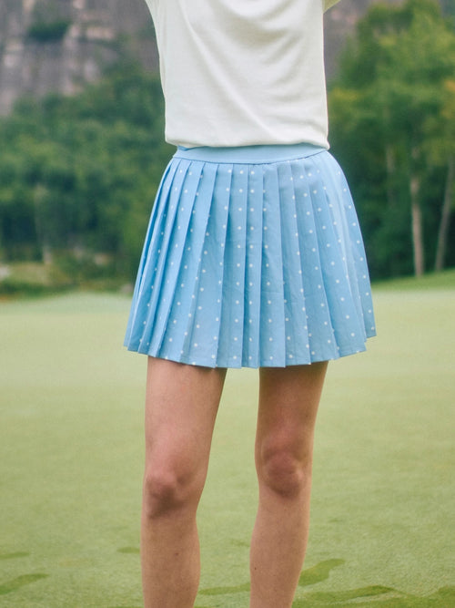 Byrdie Women's Par Skort - Saint Bernard