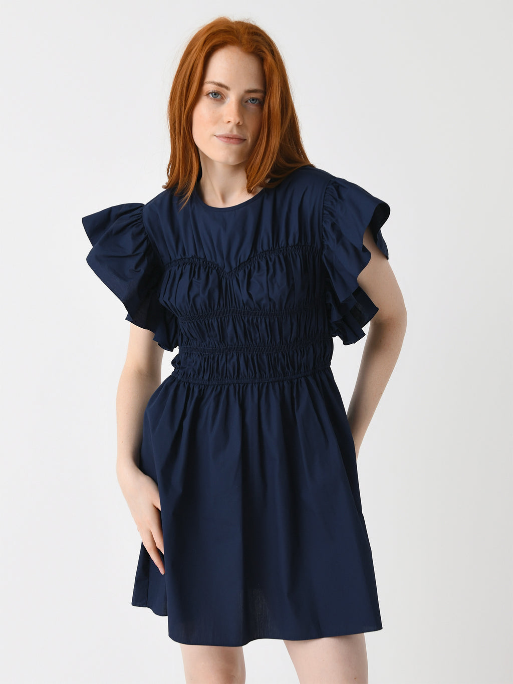 Misa Women's Radha Dress - Saint Bernard