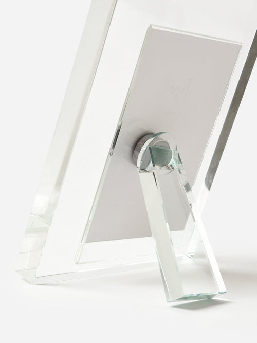 TIZO Crystal 4x6 Photo Frame