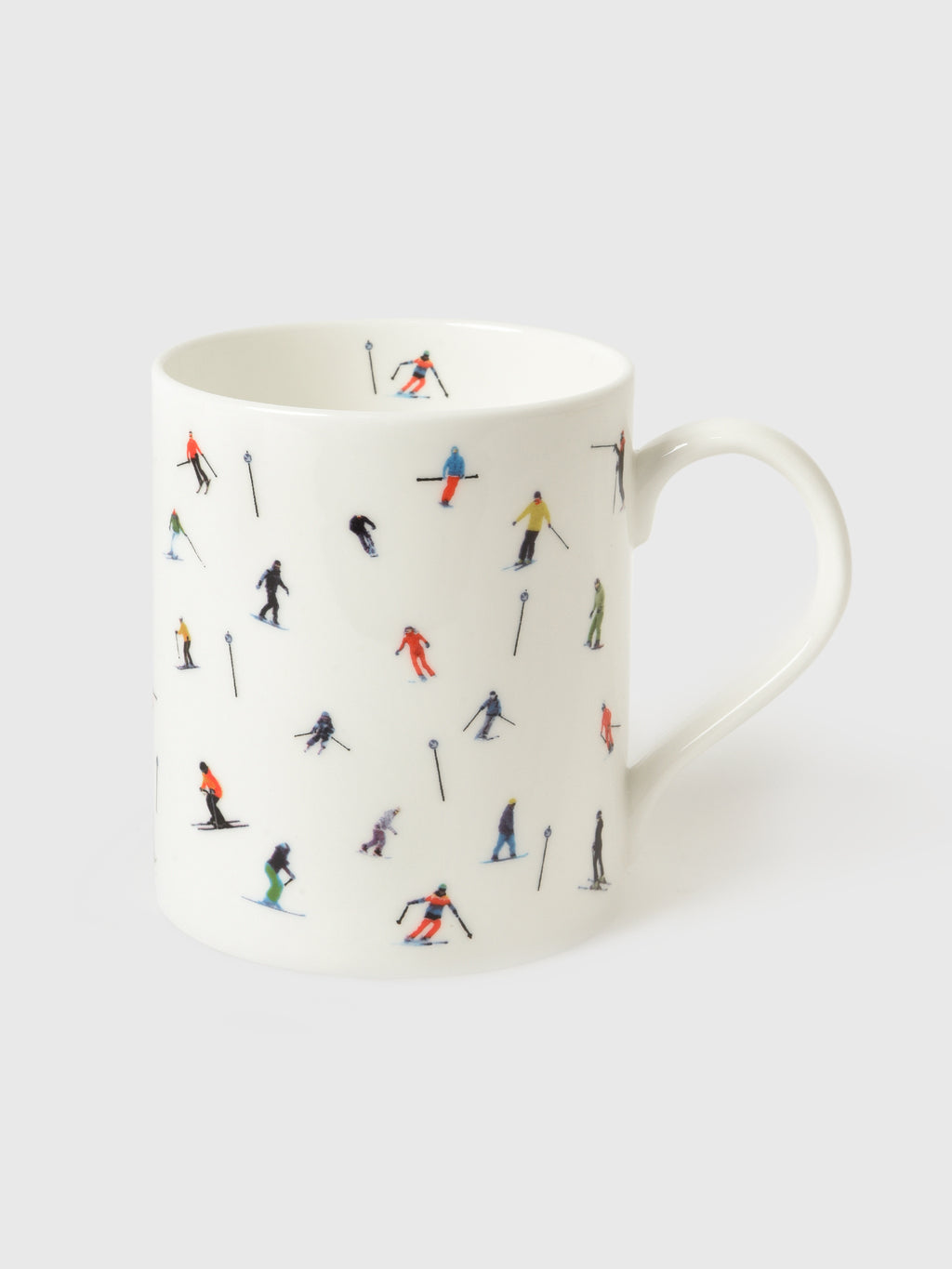Powderhound Marker Mug - Saint Bernard