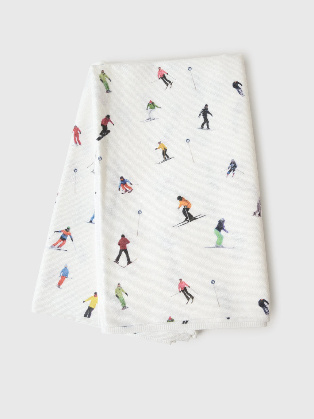 Powderhound Marker Tea Towel Set - Saint Bernard