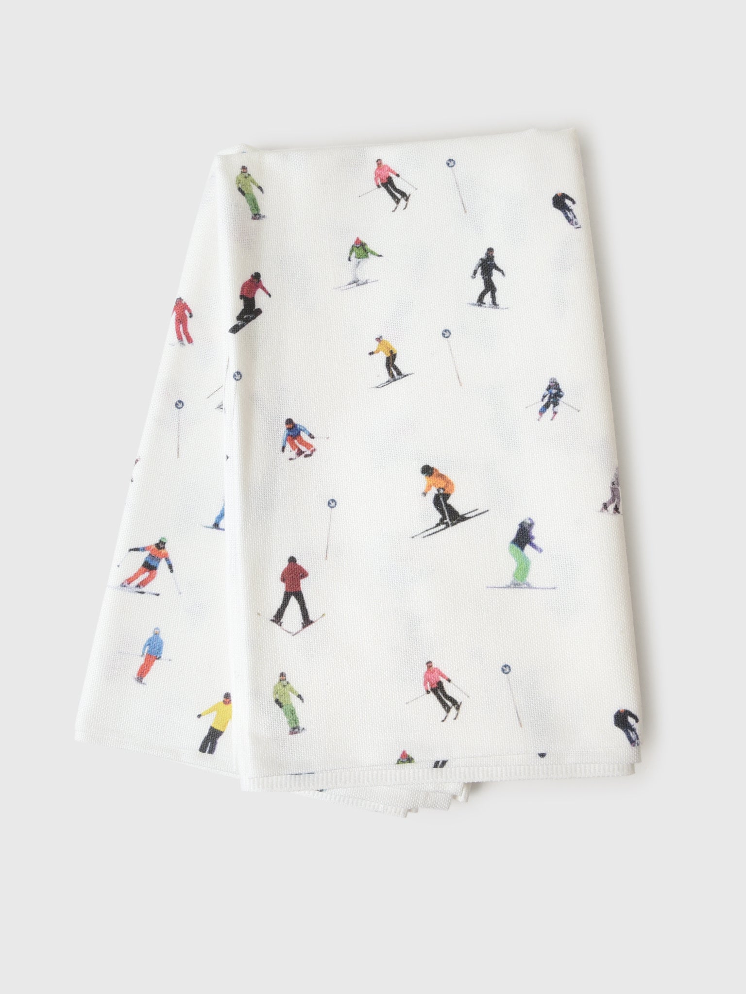 Powderhound Marker Tea Towel Set - Saint Bernard
