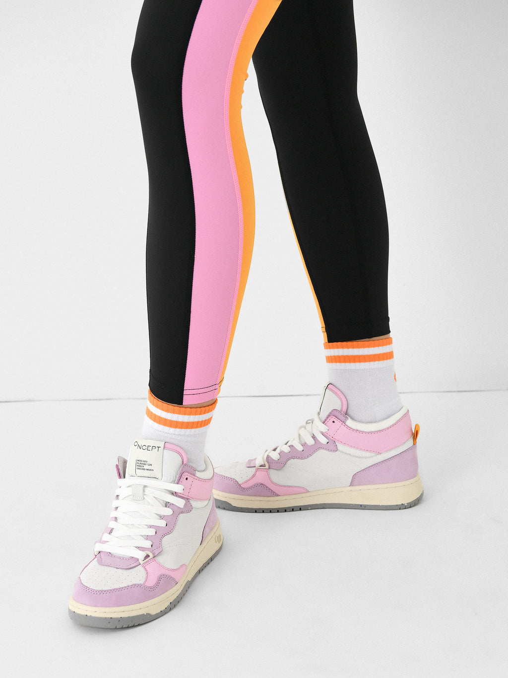 Oncept Women's Philly Sneaker - Saint Bernard