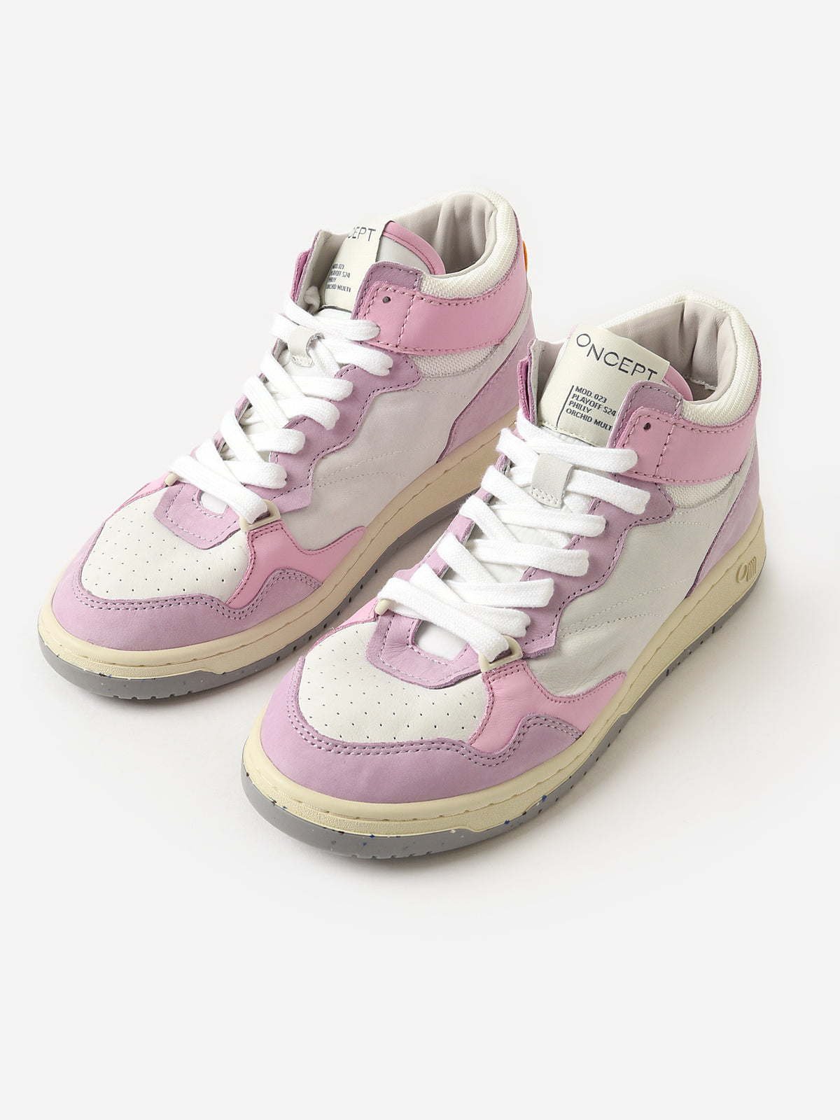 Oncept Women's Philly Sneaker - Saint Bernard