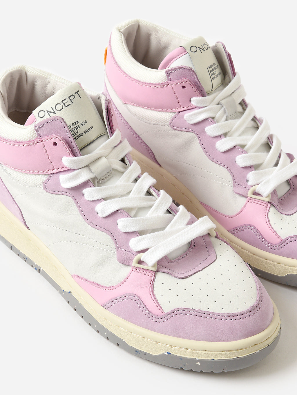 Oncept Women's Philly Sneaker - Saint Bernard