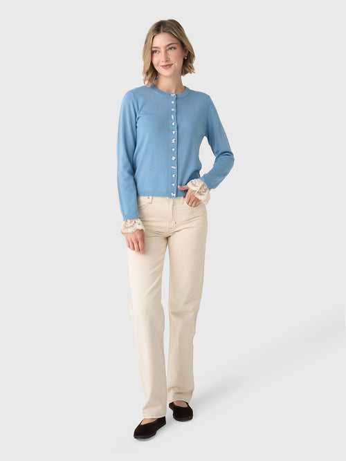 SLVRLAKE Women's Phoenix Relaxed Straight Jean