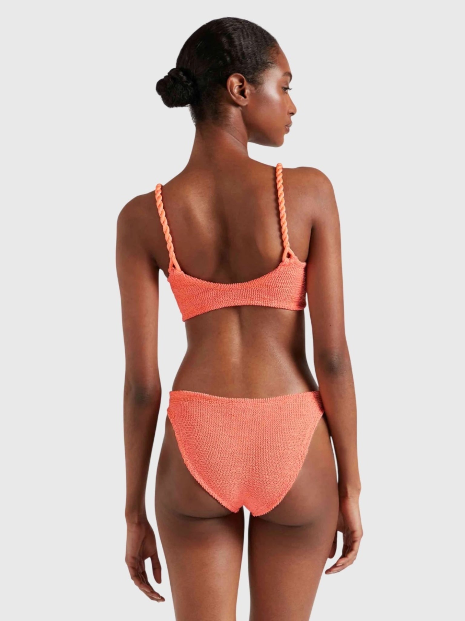 Hunza G Women's Phoebe Bikini Set - Saint Bernard