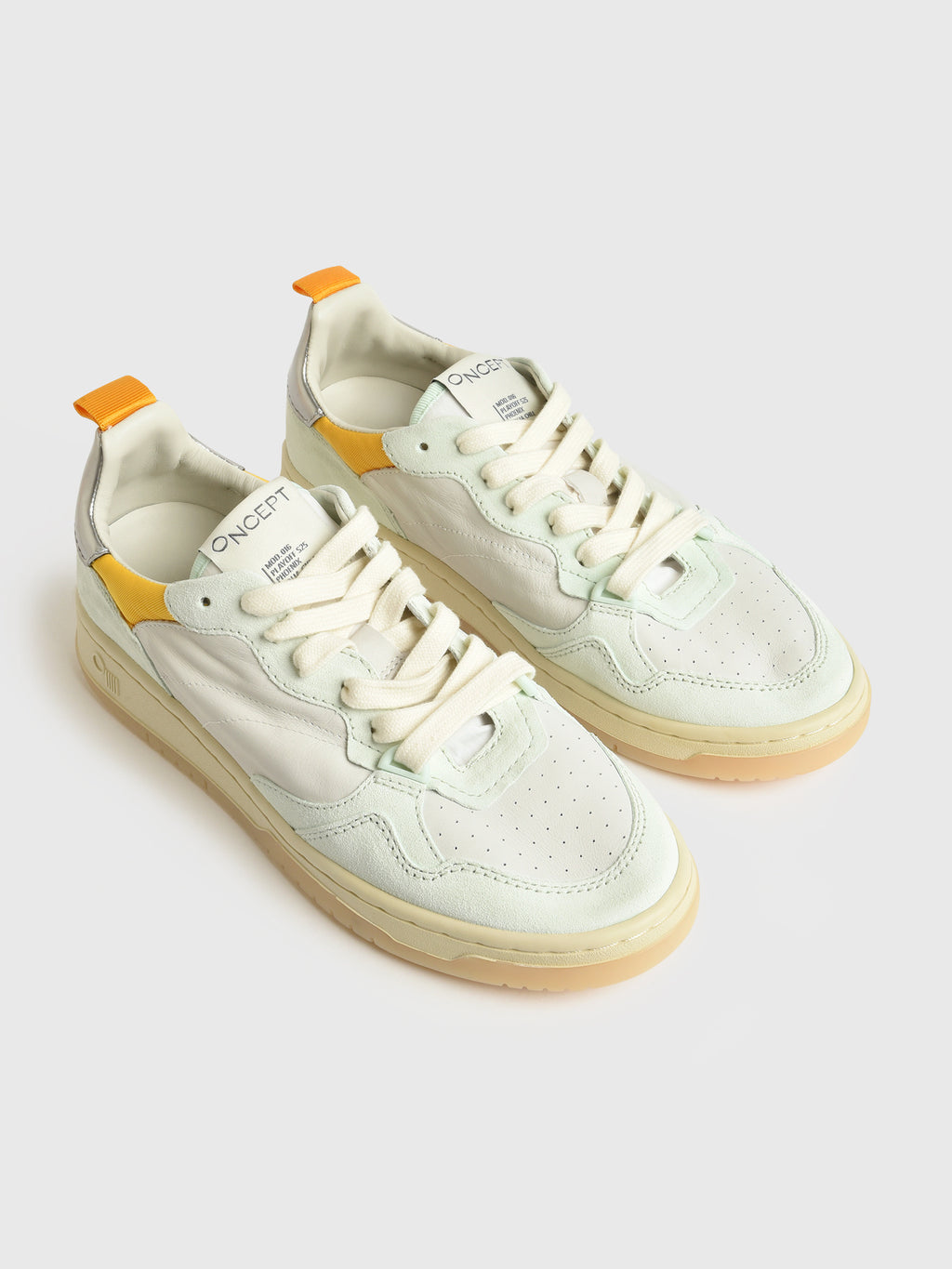Oncept Women's Phoenix Sneaker - Saint Bernard