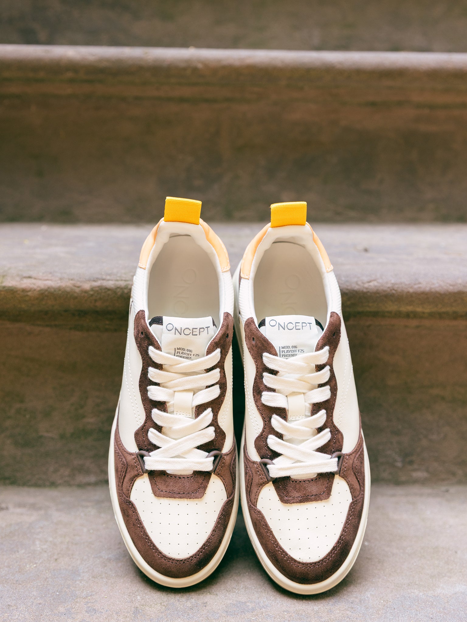 Oncept Women's Phoenix Sneaker – Saint Bernard